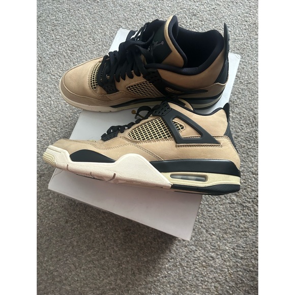 Jordan 4 mushrooms - Picture 3 of 5